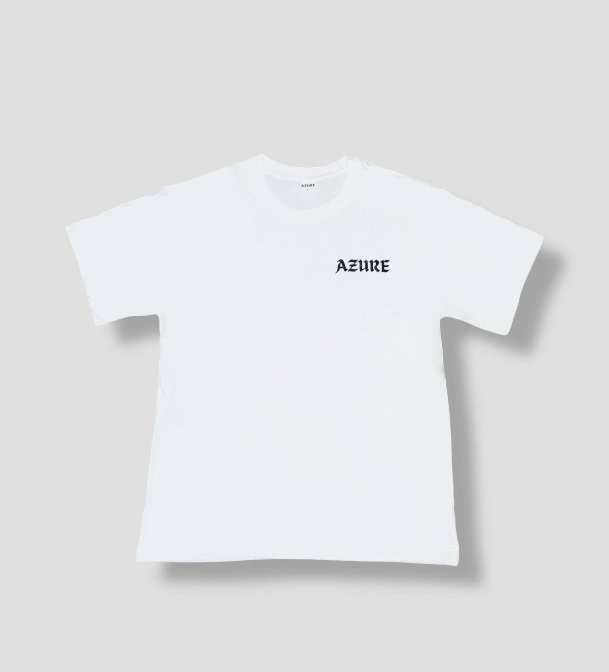 Discover the world T-shirt Astral Collection White